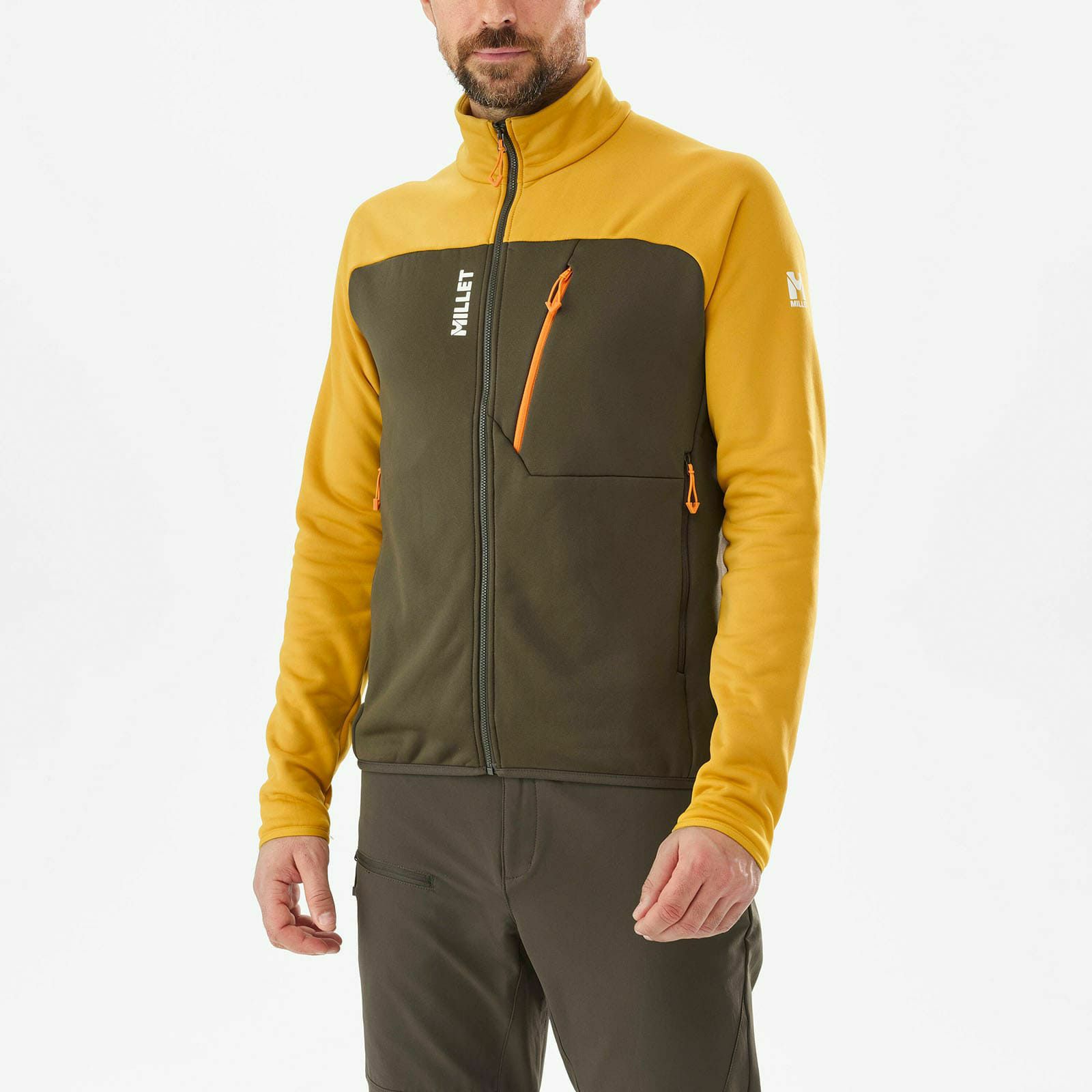 DEEP JUNGLE/SAFRAN