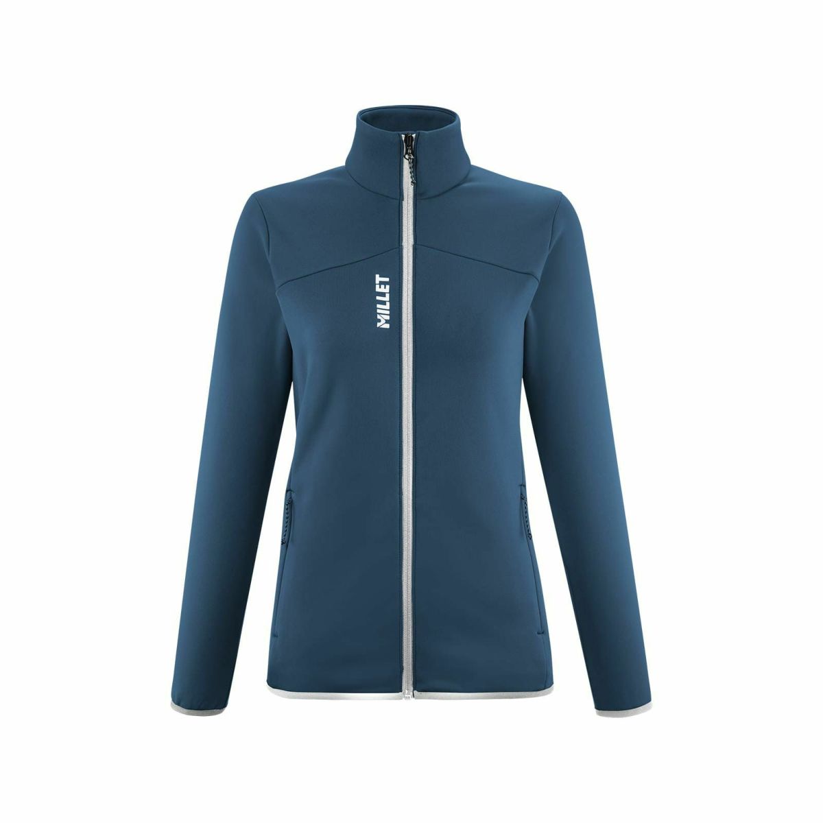 ミレー 【ウィメンズ】セネカ フリース ジャケット 登山 レディース DARK DENIM XS ミレー 【ウィメンズ】セネカ フリース ジャケット 登山 レディース DARK DENIM XS