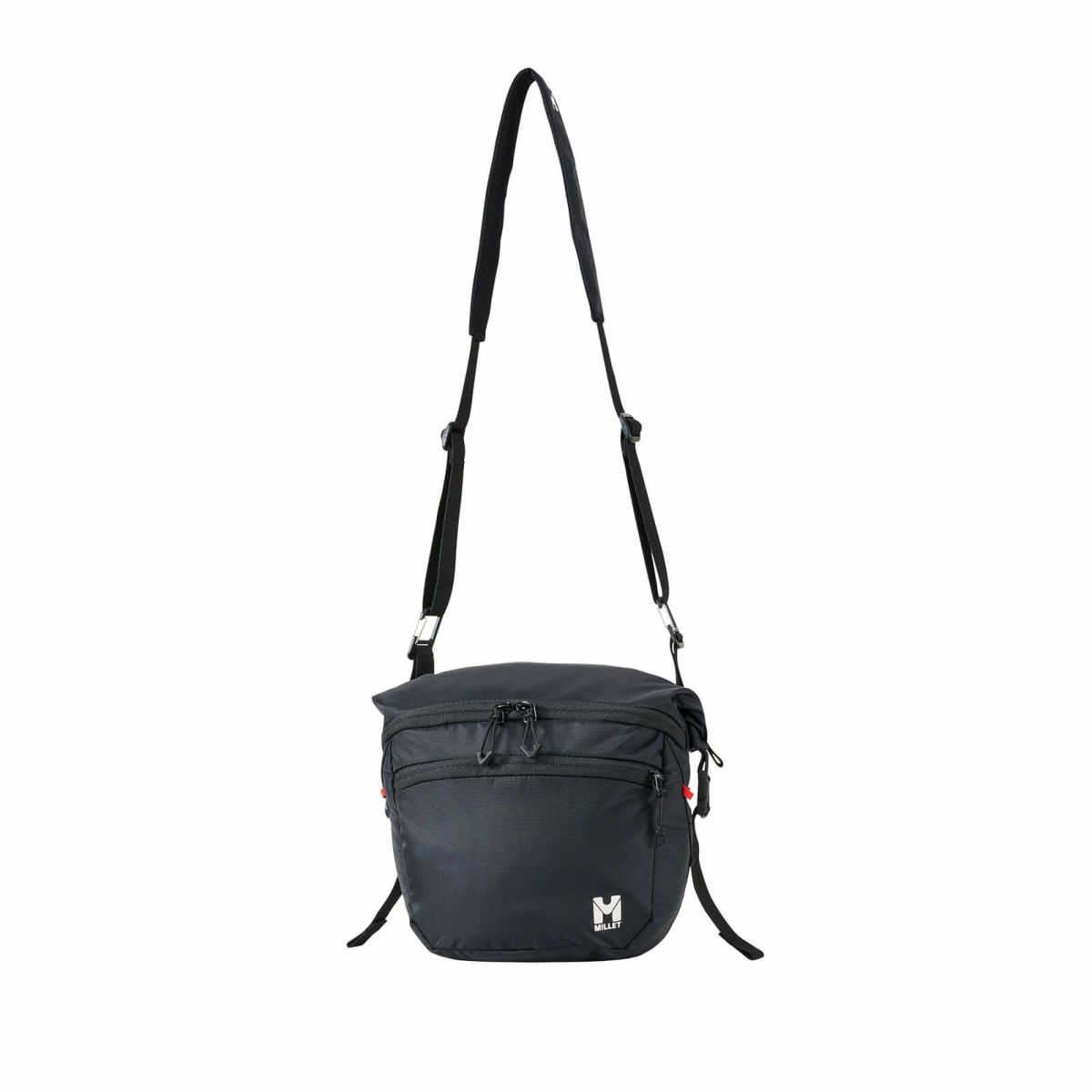 ミレー クンブ マウンテンクルーズ ショルダー 登山 JET BLACK U ミレー クンブ マウンテンクルーズ ショルダー 登山 JET BLACK U