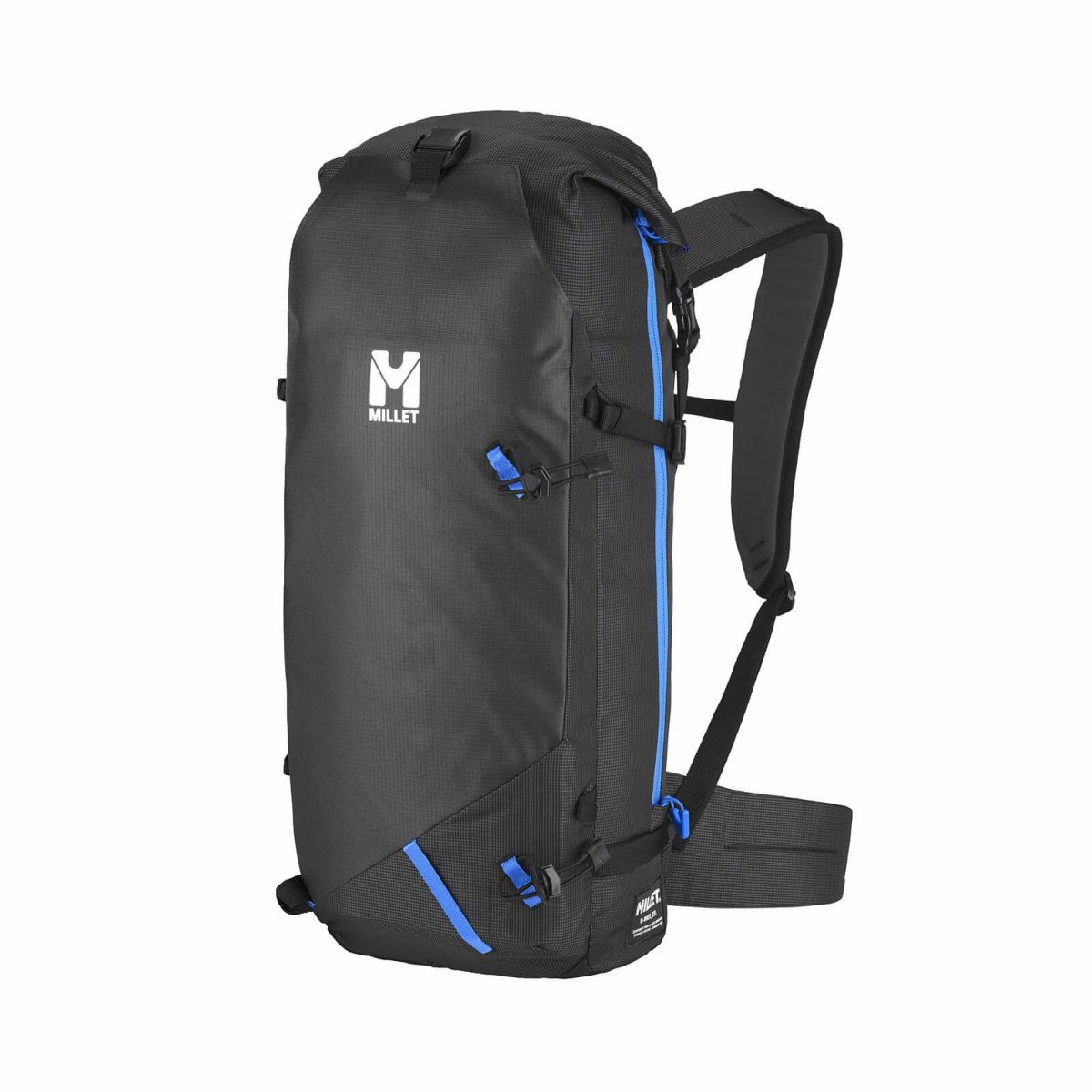 ミレー M-ホワイト 22 登山 リュック 旅行 BLACK - NOIR L-XL ミレー M-ホワイト 22 登山 リュック 旅行 BLACK - NOIR L-XL