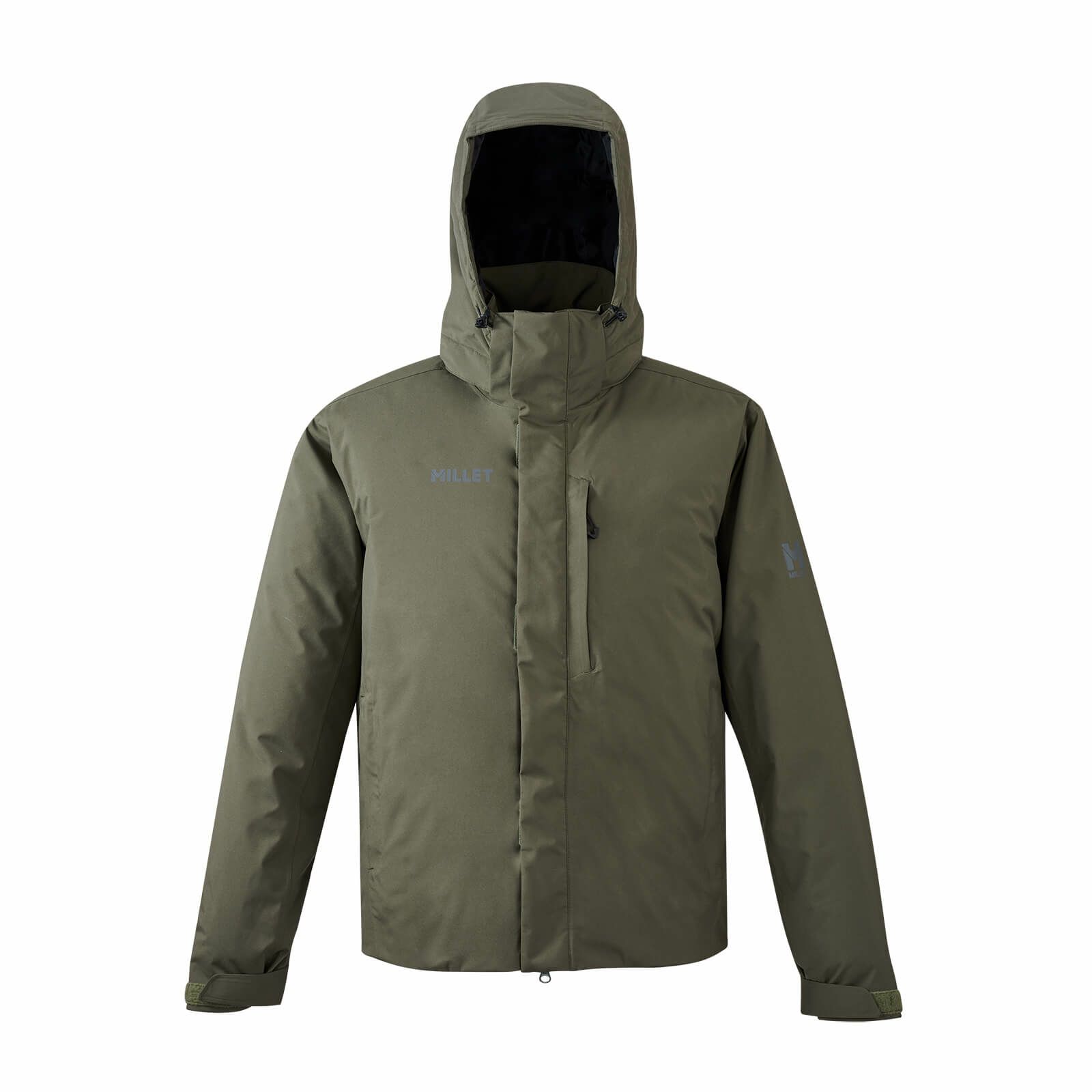 ジャケット・アウター Millet Jacket MILLET レインウェア メンズ ジャケット 防水 アウター 登山
