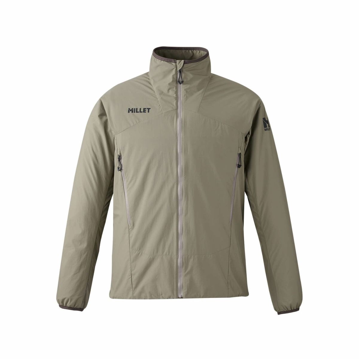 ミレー ブリーズバリヤー II ラインド ジャケット 登山 メンズ アウター ジャケット DORITE S ミレー ブリーズバリヤー II ラインド ジャケット 登山 メンズ アウター ジャケット DORITE S