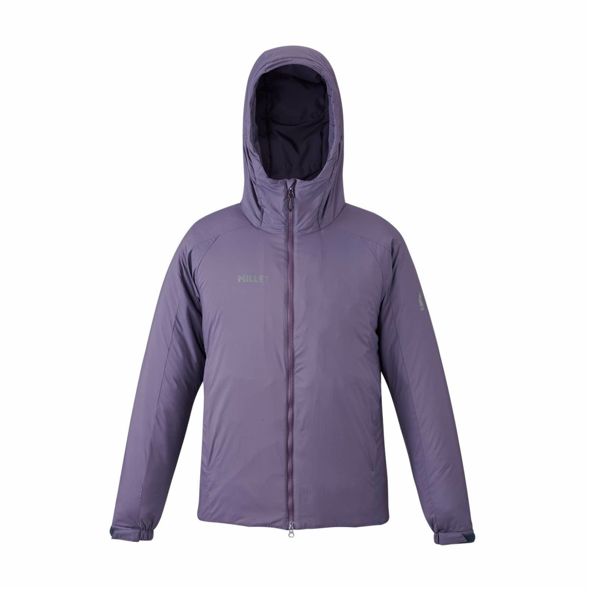 ミレー ブリーズバリヤー パフ ジャケット 登山 メンズ アウター PURPLE VELVET M ミレー ブリーズバリヤー パフ ジャケット 登山 メンズ アウター PURPLE VELVET M