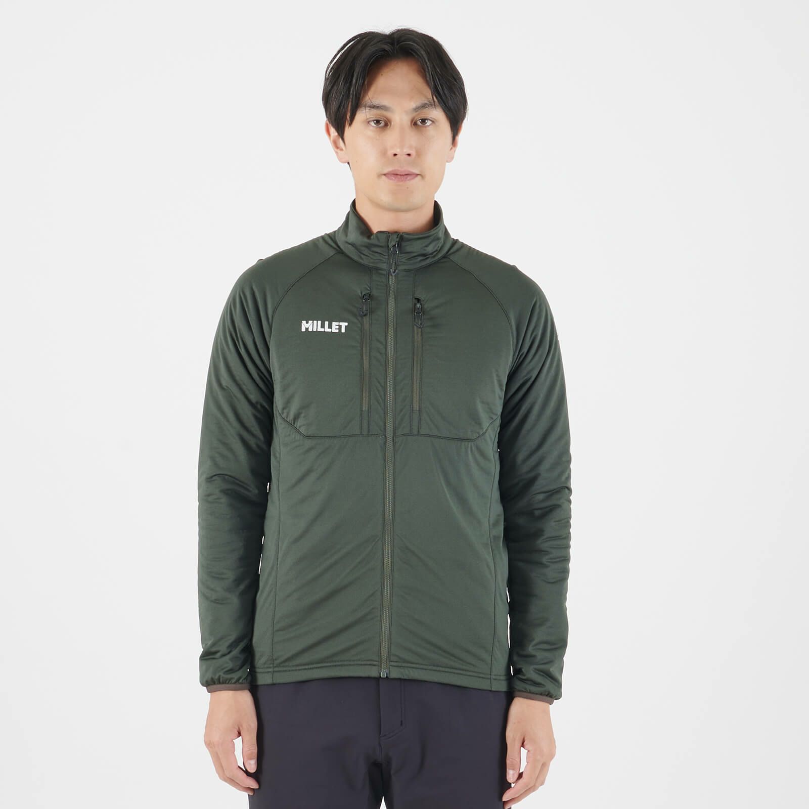 MILLET - MILLETミレー エキストリームルイターアルファコンポジットフーディーメンズM MILLET - MILLETミレー エキストリームルイターアルファ