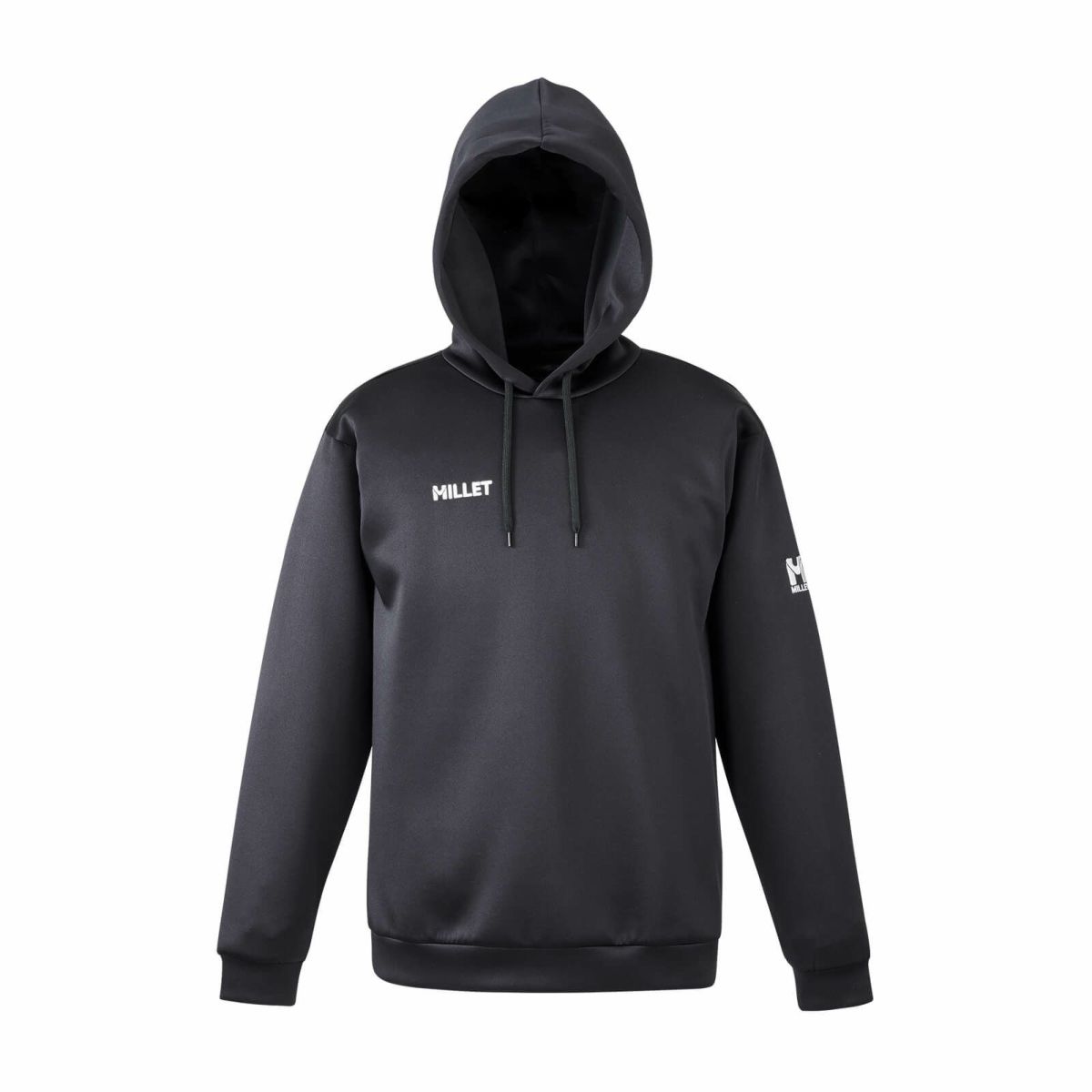 ミレー 【ユニセックス】フォコン フーディ 登山 BLACK - NOIR XXS ミレー 【ユニセックス】フォコン フーディ 登山 BLACK - NOIR XXS