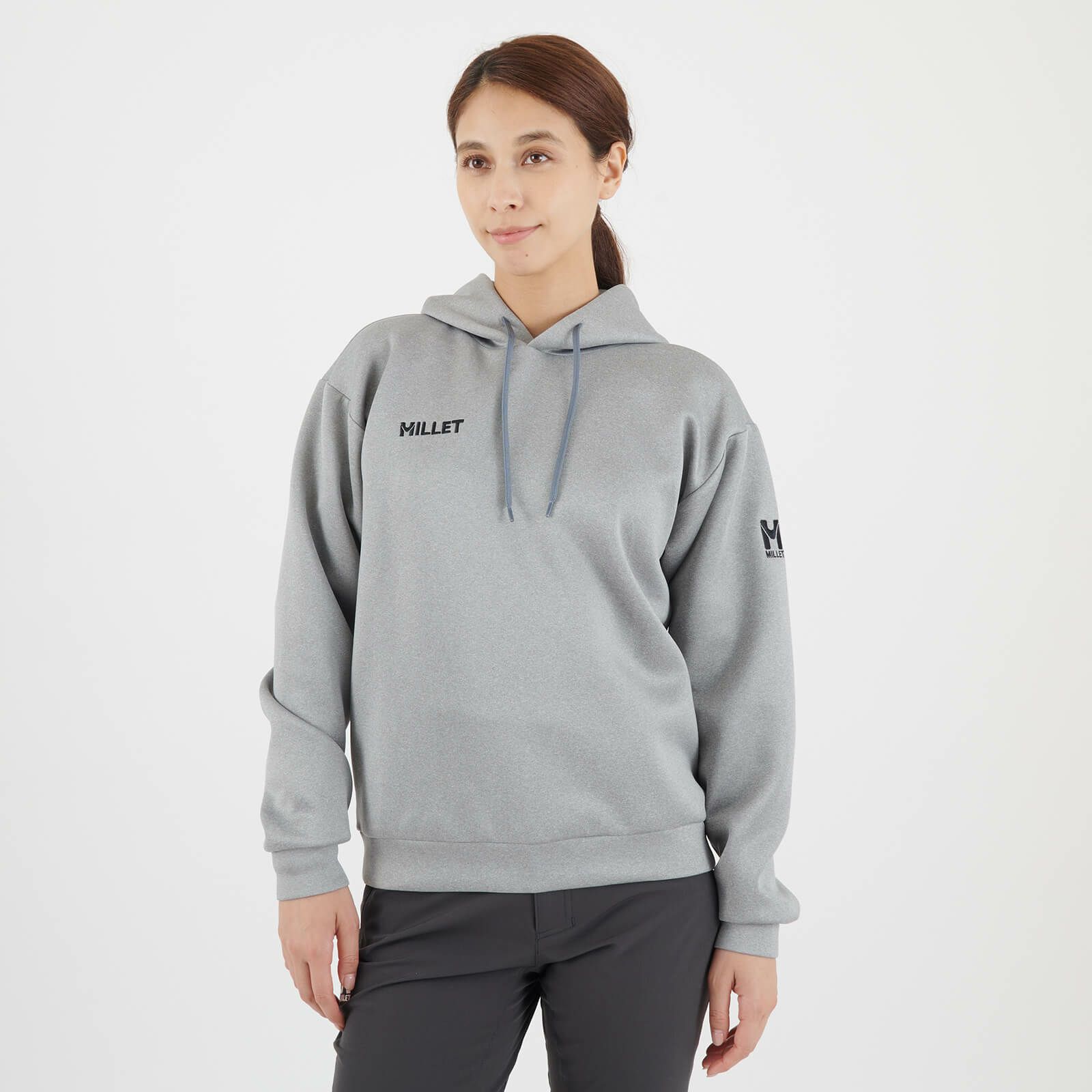 HEATHER GREY