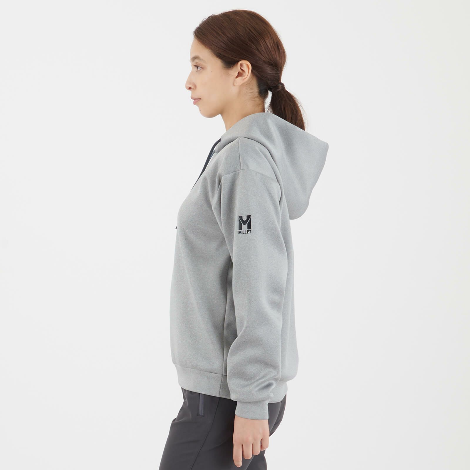 HEATHER GREY