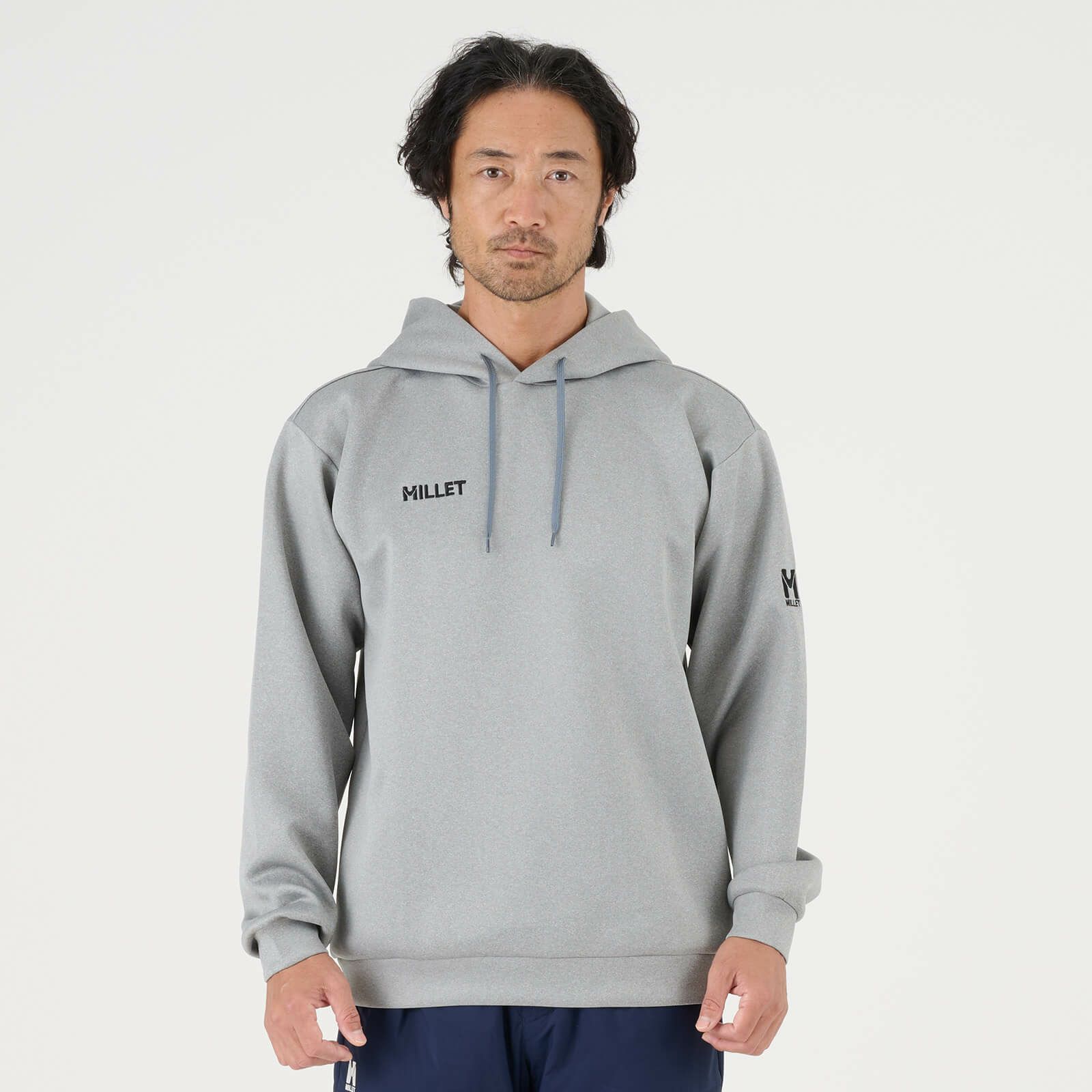 HEATHER GREY