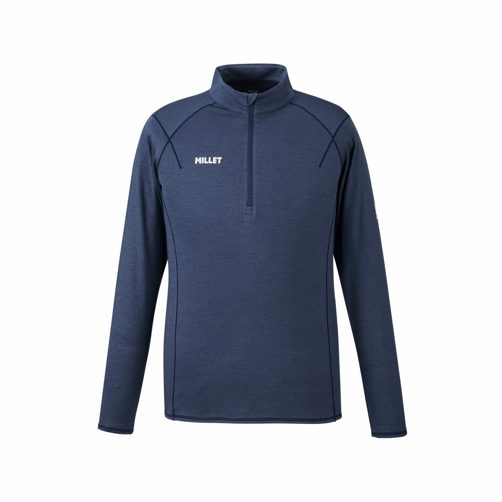 ウビック ウール デュアル ジップ | Millet(ミレー)公式通販