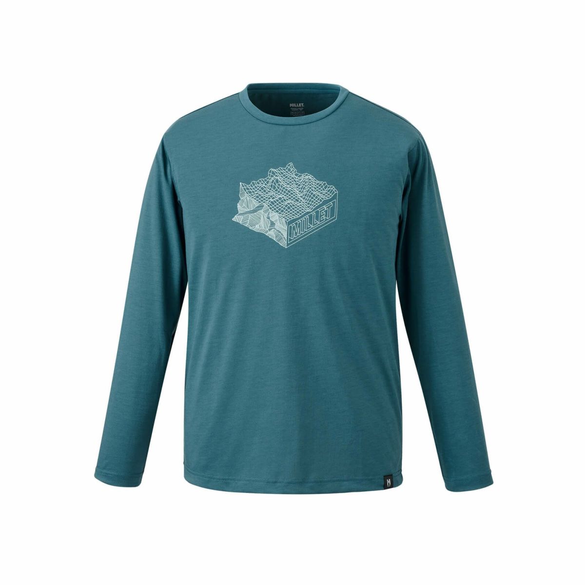 ミレー マウンテンジオ ロングスリーブTシャツ 登山 メンズ BOTTLE XS ミレー マウンテンジオ ロングスリーブTシャツ 登山 メンズ BOTTLE XS