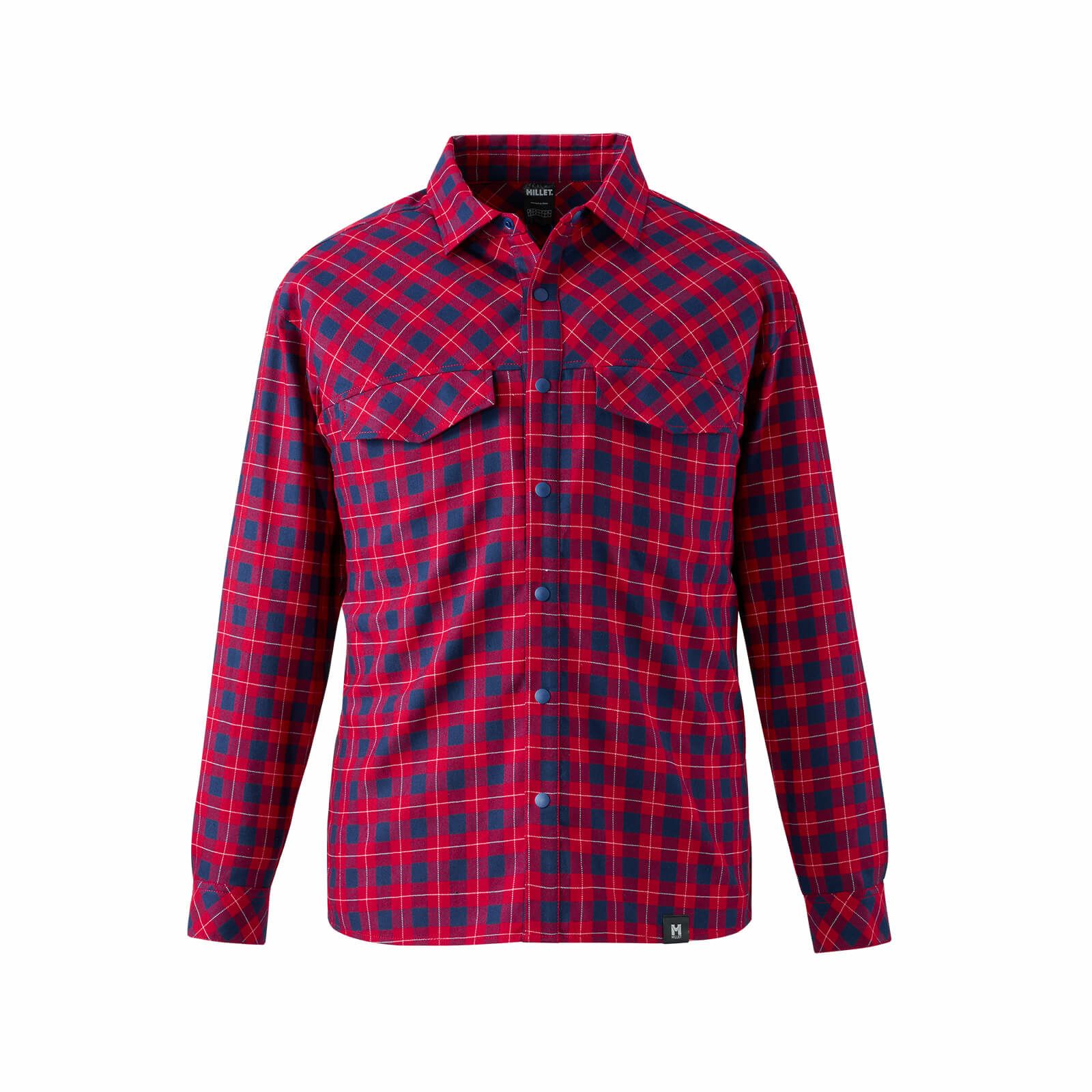 パラディス ロングスリーブシャツ | Millet(ミレー)公式通販