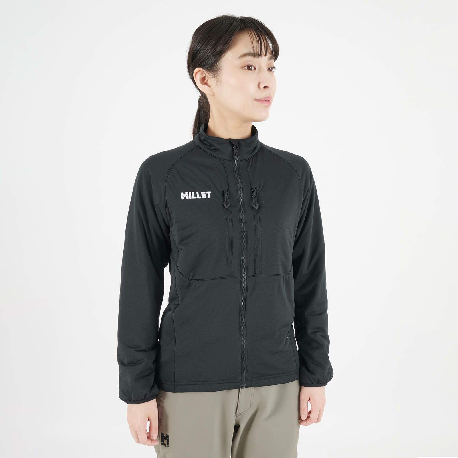 MILLET ミレー アルファ ライト ジャケット アウトドアジャケット レディース MIV02139-N8637 ウィメンズ】アルファ ライト ジャケット | Millet(ミレー)公式通販