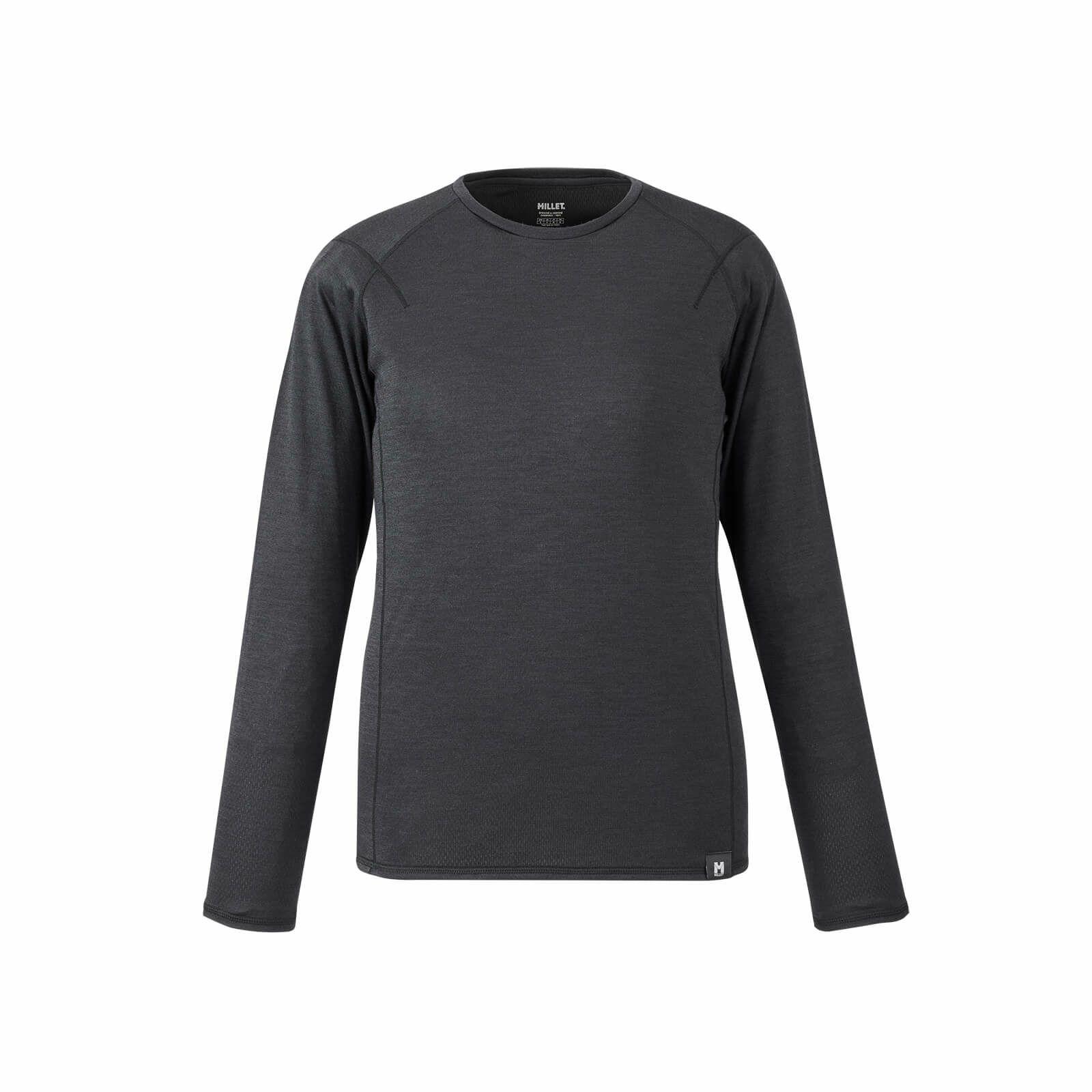 ウィメンズ】ウビック ウール デュアル クルー | Millet(ミレー)公式通販