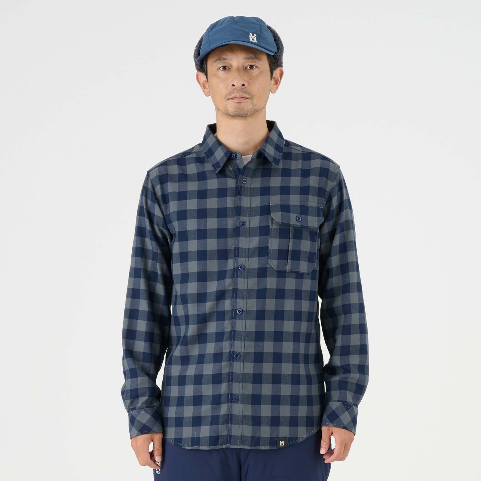 DARK DENIM