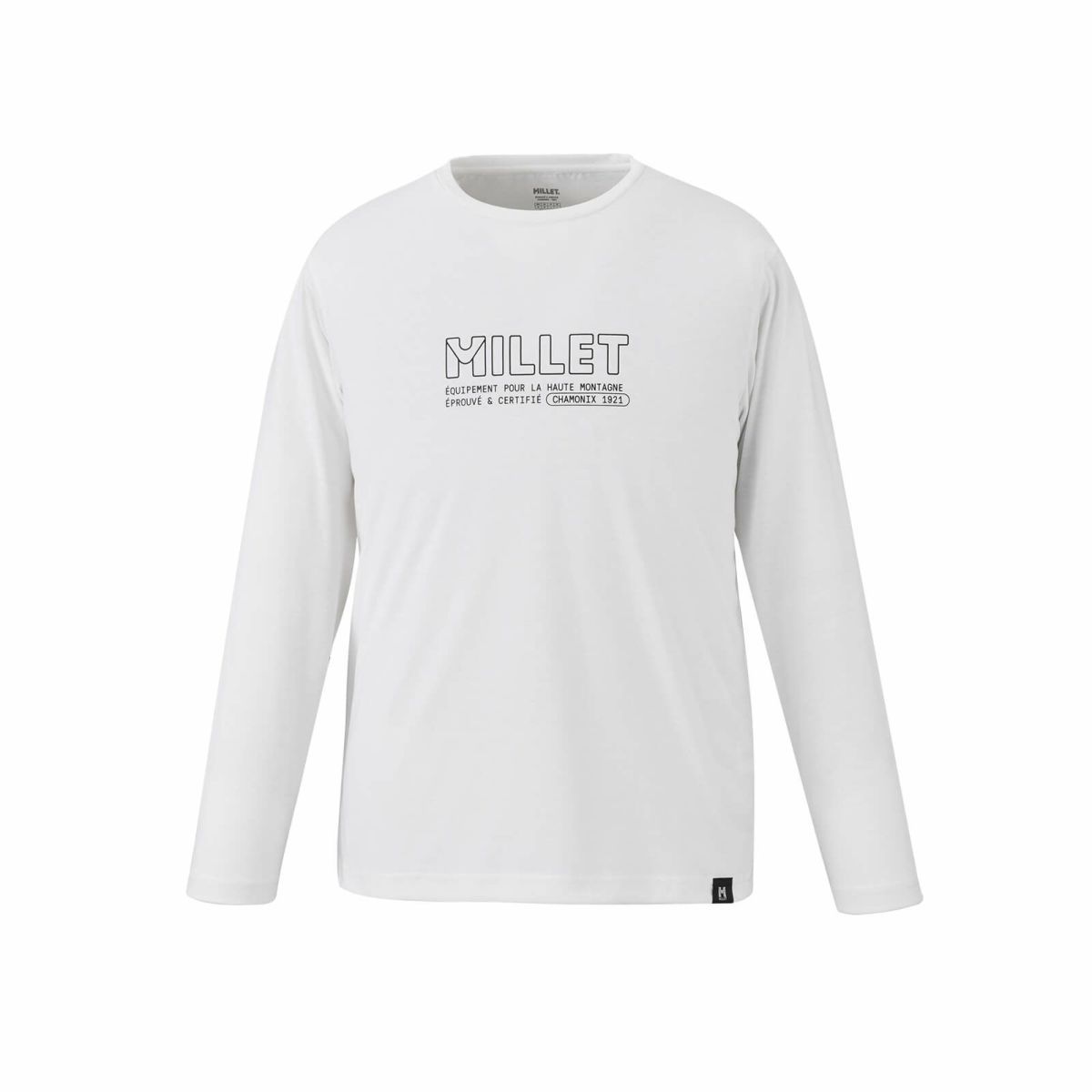 ミレー ミレー ロングスリーブ Tシャツ 登山 メンズ FOGGY DEW XS ミレー ミレー ロングスリーブ Tシャツ 登山 メンズ FOGGY DEW XS
