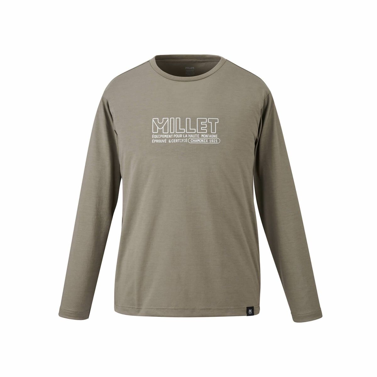 ミレー ミレー ロングスリーブ Tシャツ 登山 メンズ DORITE L ミレー ミレー ロングスリーブ Tシャツ 登山 メンズ DORITE L