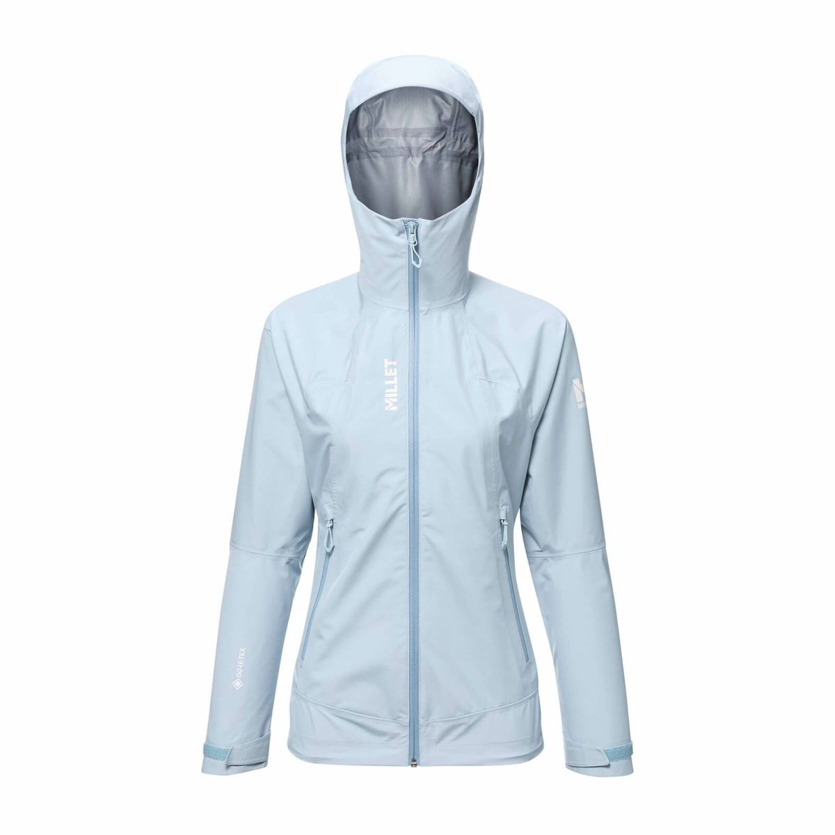 ミレー 【ウィメンズ】セネカ ゴアテックス 3L ジャケット 登山 レディース アウター ジャケット ICEBERG M ミレー 【ウィメンズ】セネカ ゴアテックス 3L ジャケット 登山 レディース アウター ジャケット ICEBERG M
