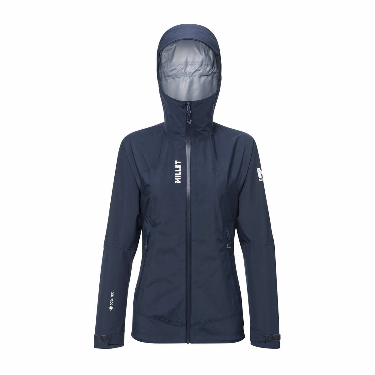 ミレー 【ウィメンズ】セネカ ゴアテックス 3L ジャケット 登山 レディース アウター ジャケット SAPHIR M ミレー 【ウィメンズ】セネカ ゴアテックス 3L ジャケット 登山 レディース アウター ジャケット SAPHIR M