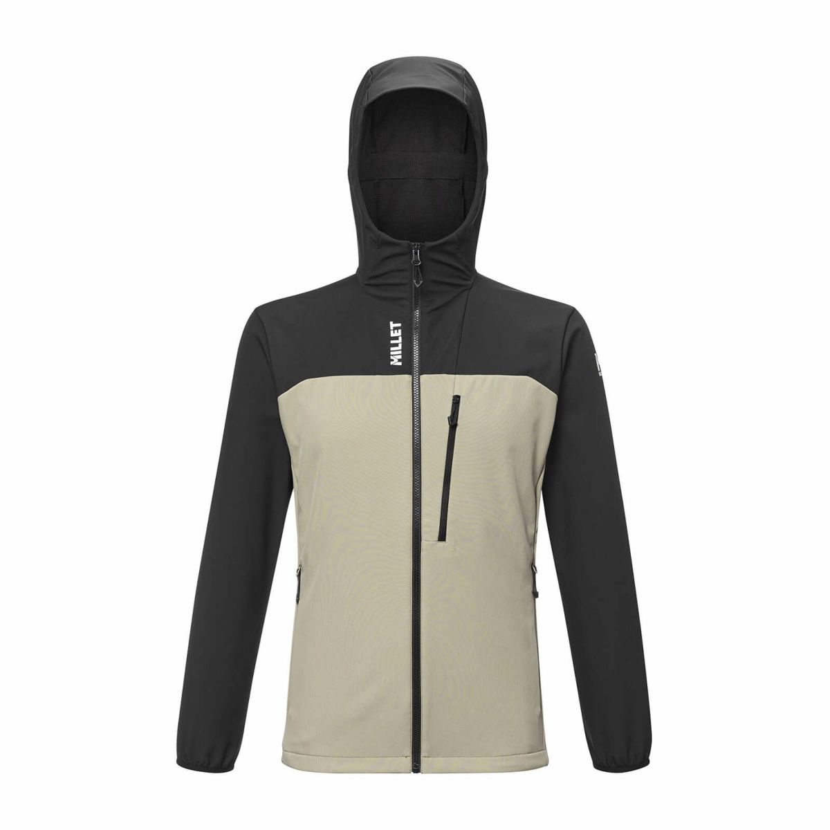 ミレー セネカ シールド フーディ 登山 メンズ アウター ジャケット DORITE/BLACK XS ミレー セネカ シールド フーディ 登山 メンズ アウター ジャケット DORITE/BLACK XS