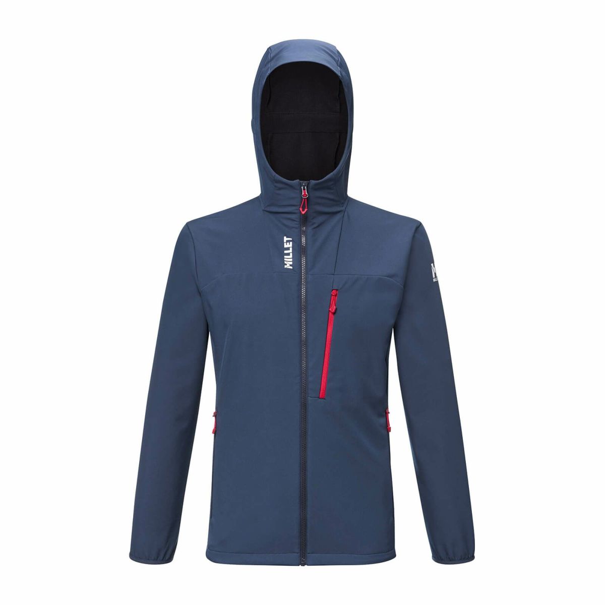 ミレー セネカ シールド フーディ 登山 メンズ アウター ジャケット SAPHIR XS ミレー セネカ シールド フーディ 登山 メンズ アウター ジャケット SAPHIR XS