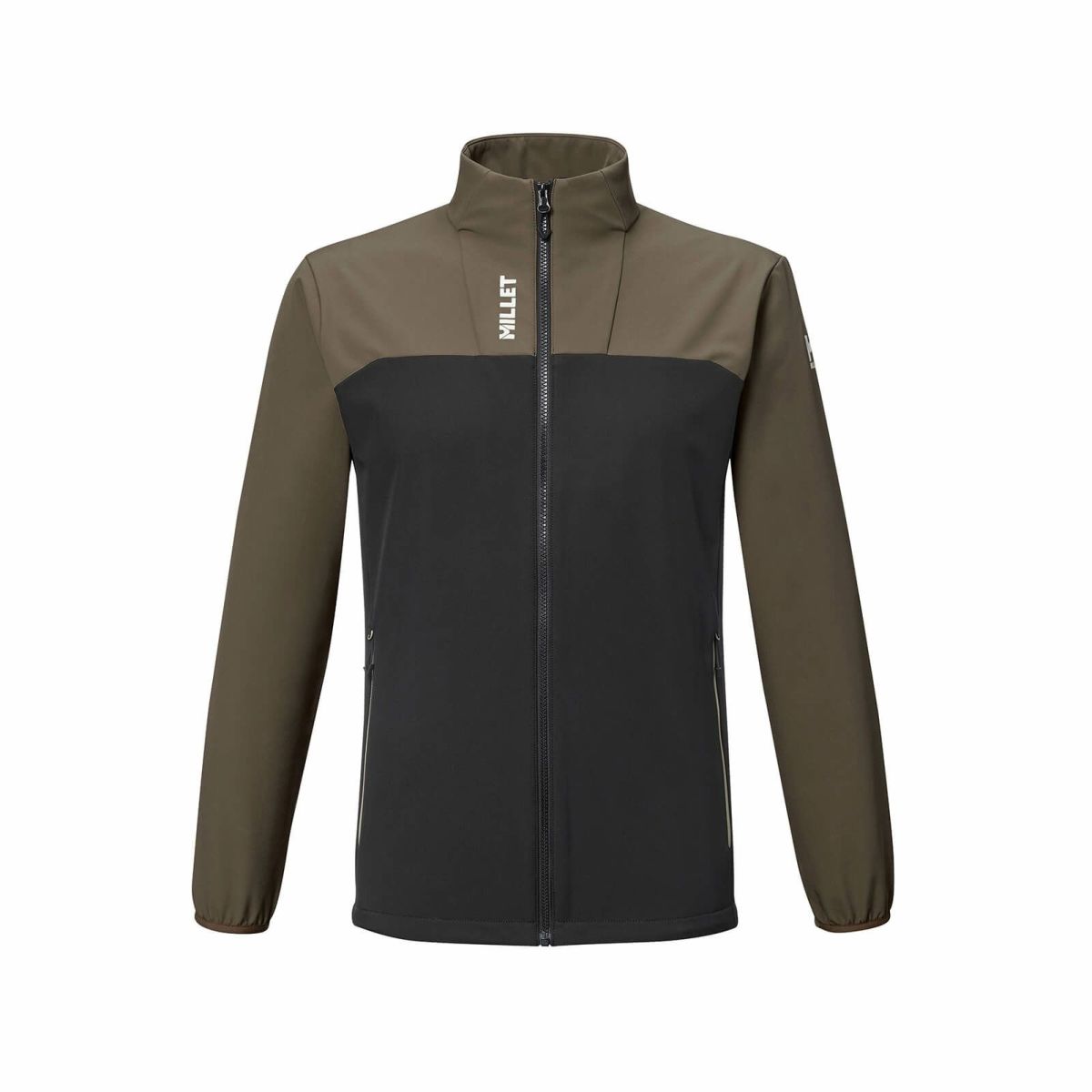 ミレー セネカ シールド ジャケット 登山 メンズ アウター ジャケット DORITE/BLACK S ミレー セネカ シールド ジャケット 登山 メンズ アウター ジャケット DORITE/BLACK S