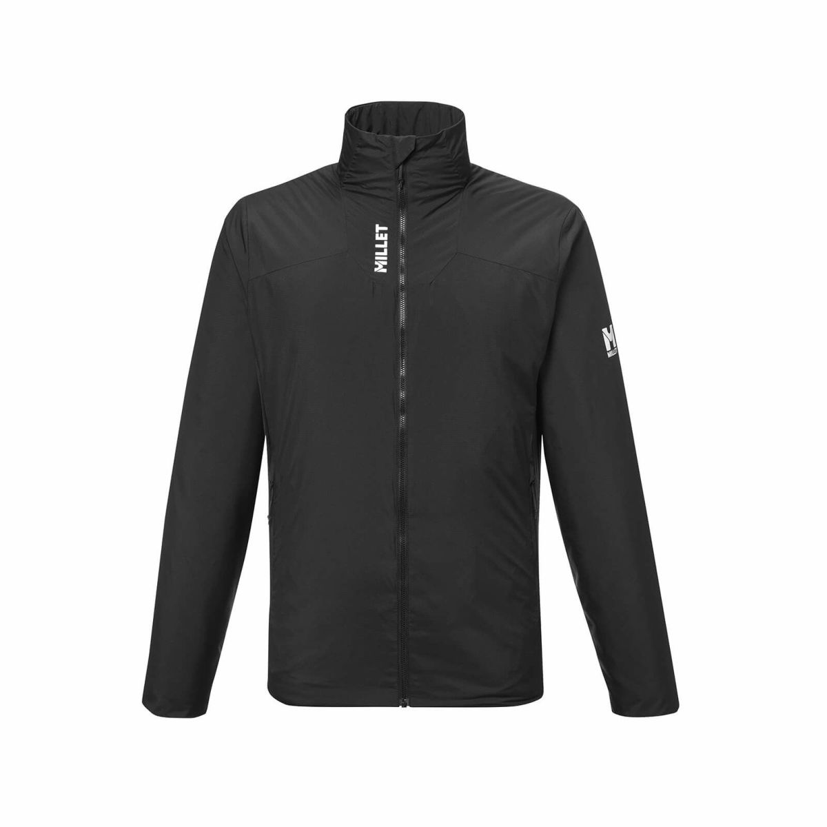 ミレー ボッソン 60 ジャケット 登山 メンズ アウター BLACK - NOIR XS ミレー ボッソン 60 ジャケット 登山 メンズ アウター BLACK - NOIR XS