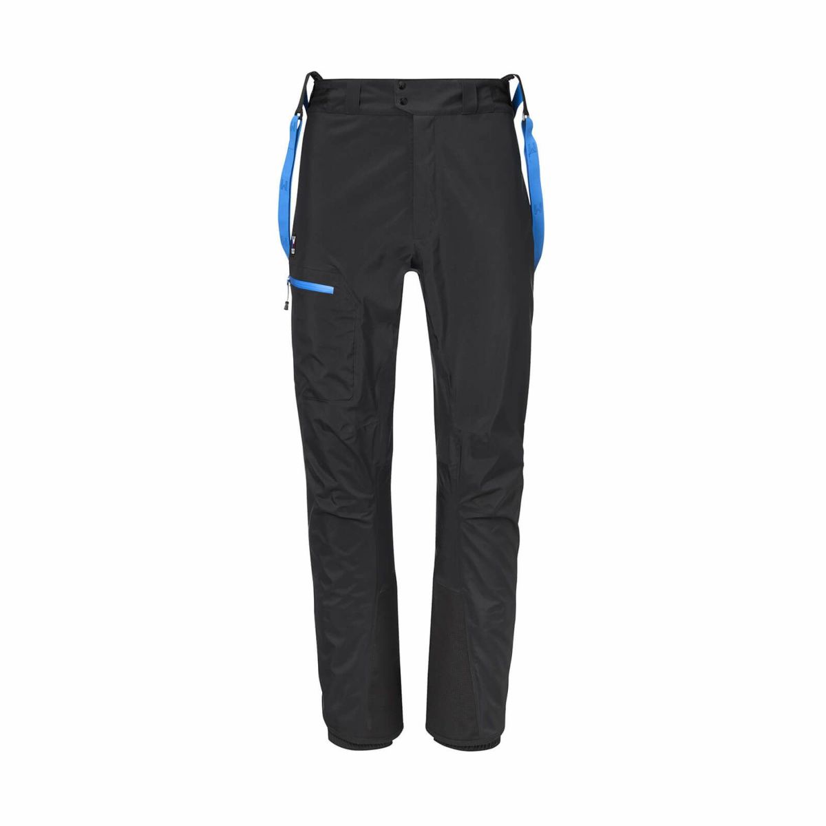 ミレー トリロジー アイコン ゴアテックスプロ パンツ 登山 メンズ パンツ ズボン トレッキング BLACK - NOIR L ミレー トリロジー アイコン ゴアテックスプロ パンツ 登山 メンズ パンツ ズボン トレッキング BLACK - NOIR L