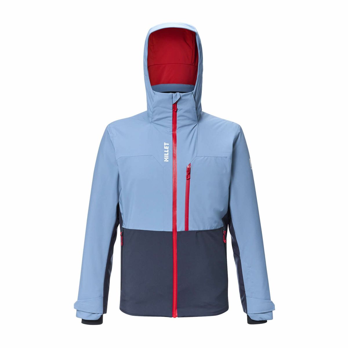 ミレー グランモンテ ピーク ジャケット メンズ スキー ジャケット CORONET BLUE/SAPHIR M ミレー グランモンテ ピーク ジャケット メンズ スキー ジャケット CORONET BLUE/SAPHIR M