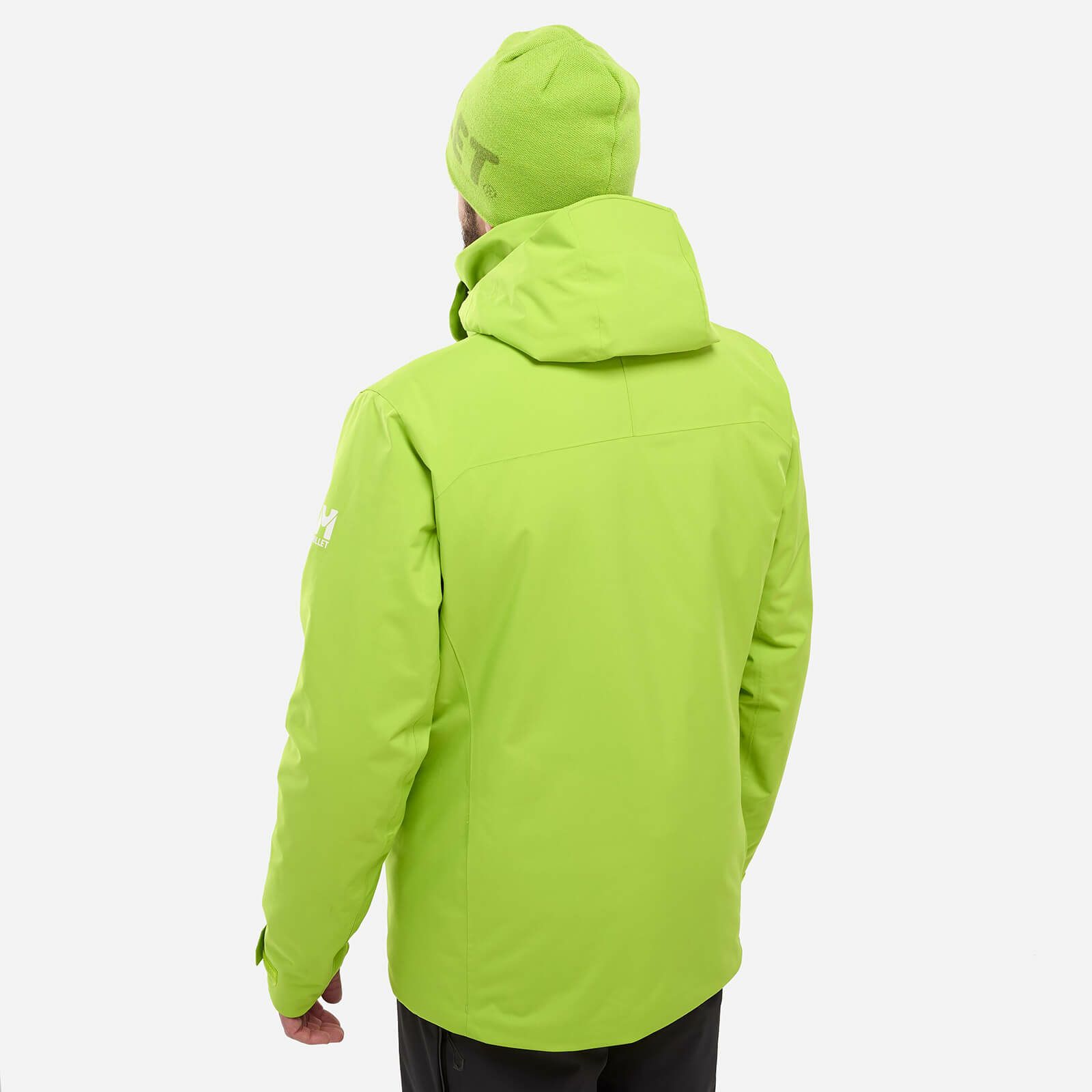 MACAWGREEN/BLACK