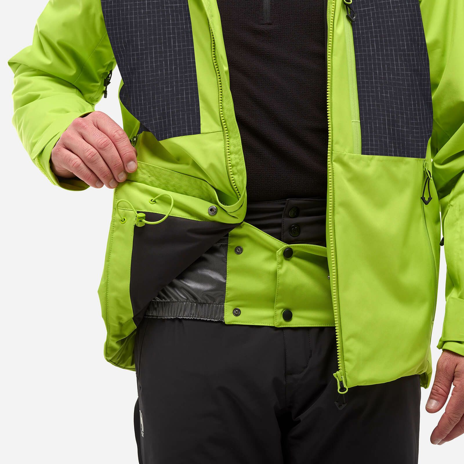 MACAWGREEN/BLACK