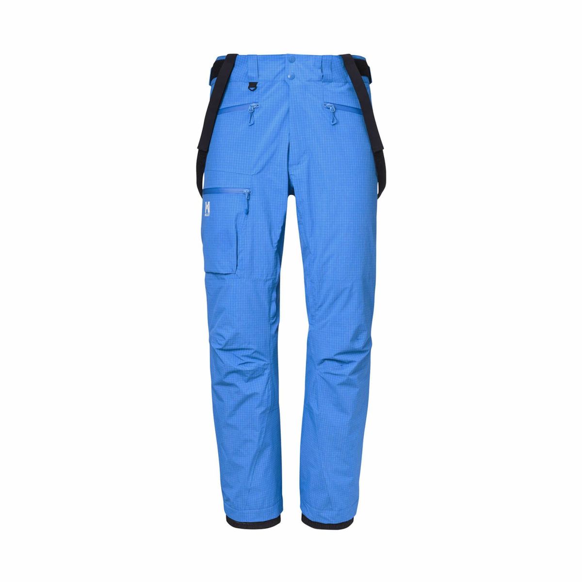 ミレー グランモンテ パンツ メンズ スキー パンツ ICON BLUE XS ミレー グランモンテ パンツ メンズ スキー パンツ ICON BLUE XS