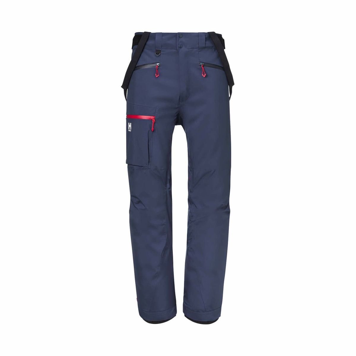 ミレー グランモンテ パンツ メンズ スキー パンツ SAPHIR XS ミレー グランモンテ パンツ メンズ スキー パンツ SAPHIR XS