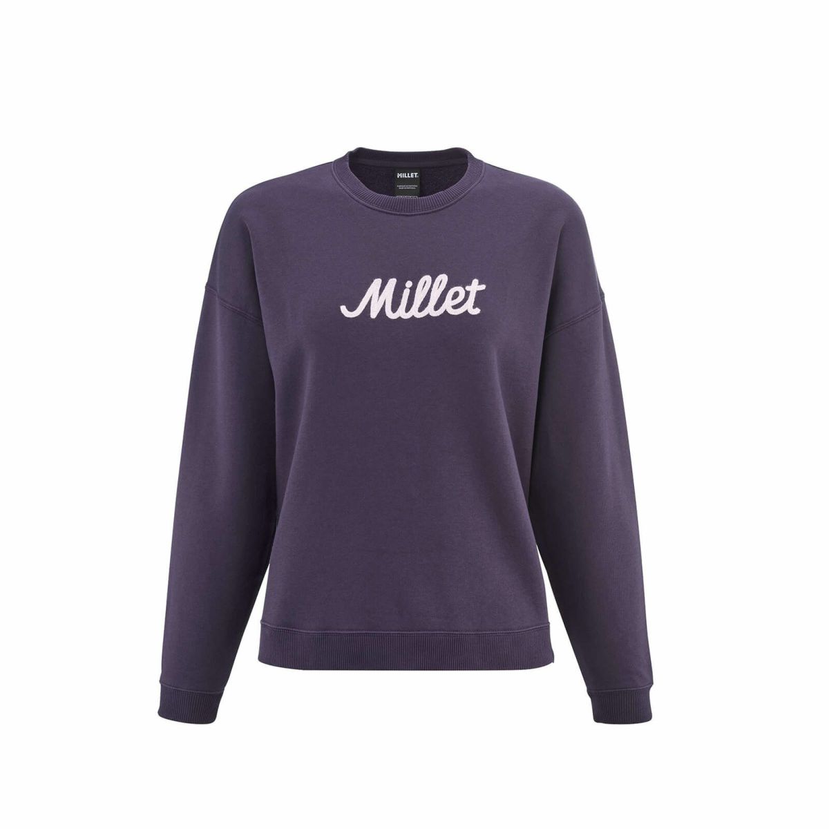 ミレー 【ウィメンズ】シャモニー スウェット クルーネック 登山 レディース PURPLE VELVET L ミレー 【ウィメンズ】シャモニー スウェット クルーネック 登山 レディース PURPLE VELVET L