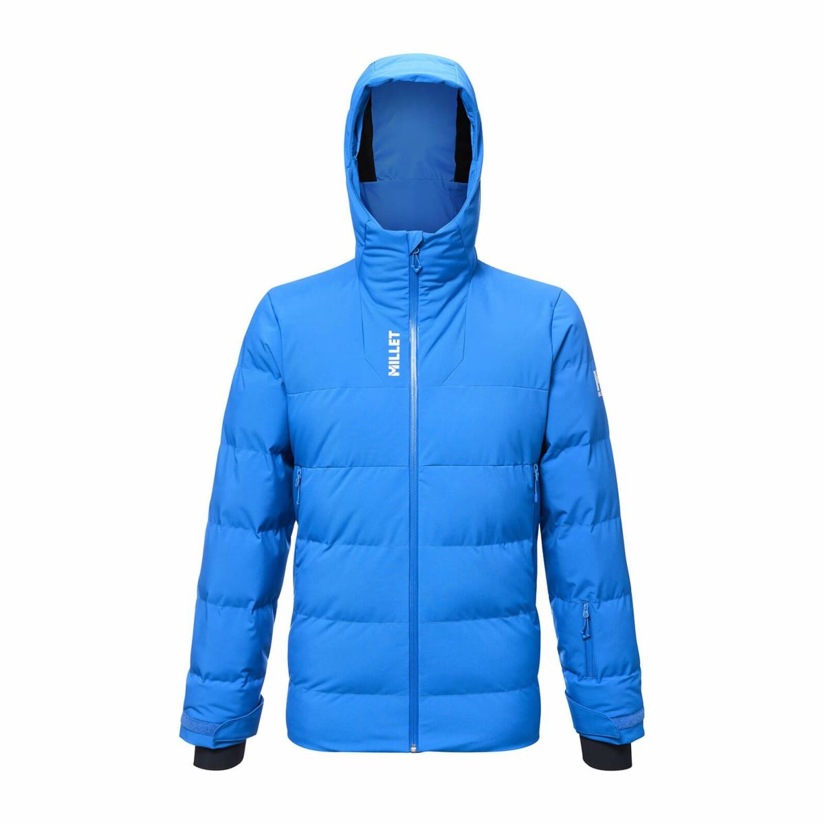 ミレー ブレバン ピーク ジャケット メンズ スキー ジャケット ICON BLUE S ミレー ブレバン ピーク ジャケット メンズ スキー ジャケット ICON BLUE S