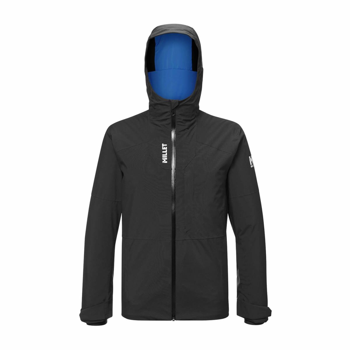 ミレー ブレバン ジャケット メンズ スキー ジャケット BLACK - NOIR M ミレー ブレバン ジャケット メンズ スキー ジャケット BLACK - NOIR M