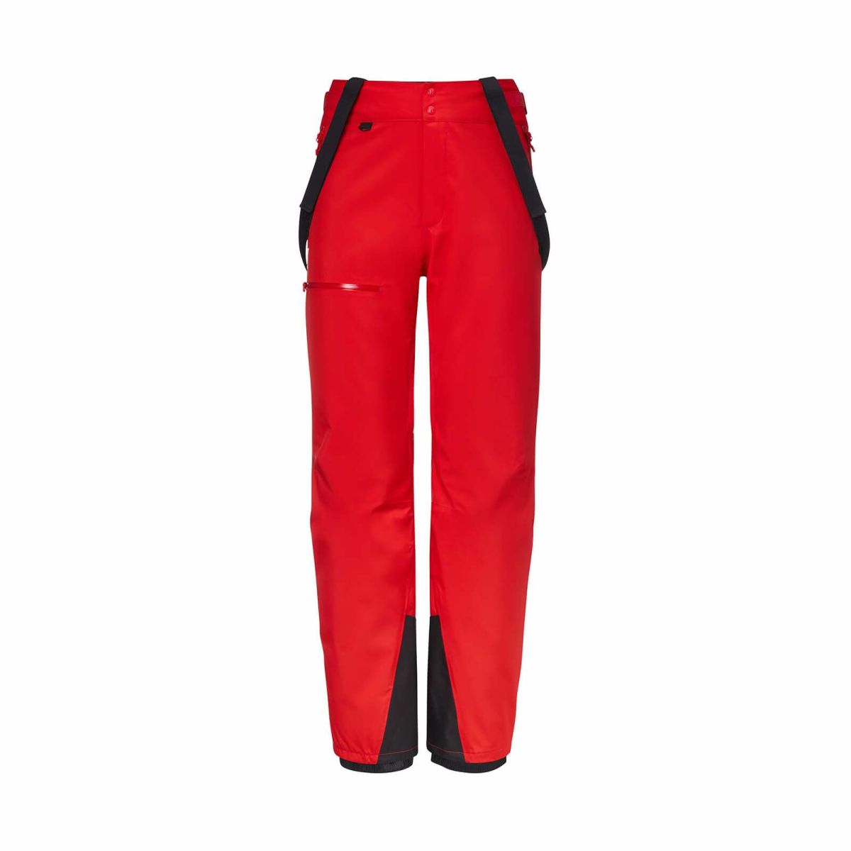 ミレー ブレバン ピーク パンツ メンズ スキー パンツ RED - ROUGE L ミレー ブレバン ピーク パンツ メンズ スキー パンツ RED - ROUGE L