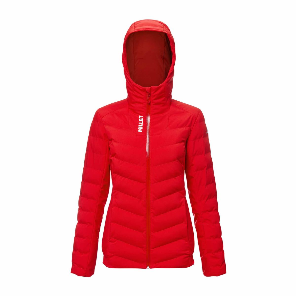 ミレー 【ウィメンズ】ブレバン ピーク ジャケット ウィメンズ スキー ジャケット RED - ROUGE XS ミレー 【ウィメンズ】ブレバン ピーク ジャケット ウィメンズ スキー ジャケット RED - ROUGE XS