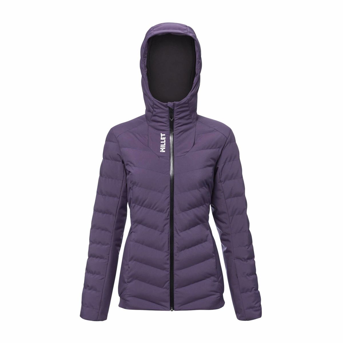 ミレー 【ウィメンズ】ブレバン ピーク ジャケット ウィメンズ スキー ジャケット PURPLE VELVET S ミレー 【ウィメンズ】ブレバン ピーク ジャケット ウィメンズ スキー ジャケット PURPLE VELVET S