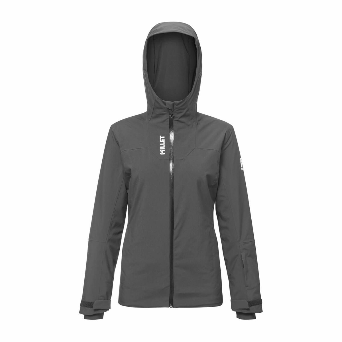 ミレー 【ウィメンズ】ブレバン ジャケット ウィメンズ スキー ジャケット BLACK - NOIR XS ミレー 【ウィメンズ】ブレバン ジャケット ウィメンズ スキー ジャケット BLACK - NOIR XS
