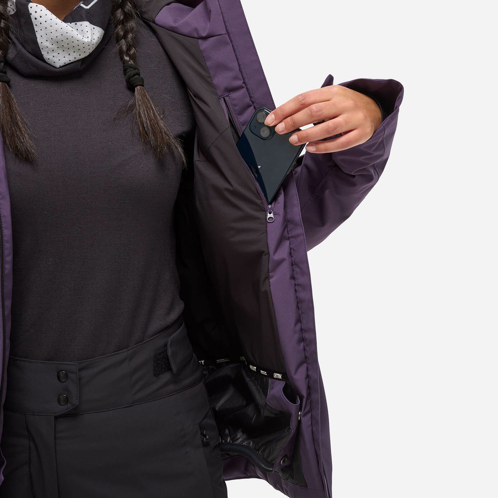 PURPLE VELVET