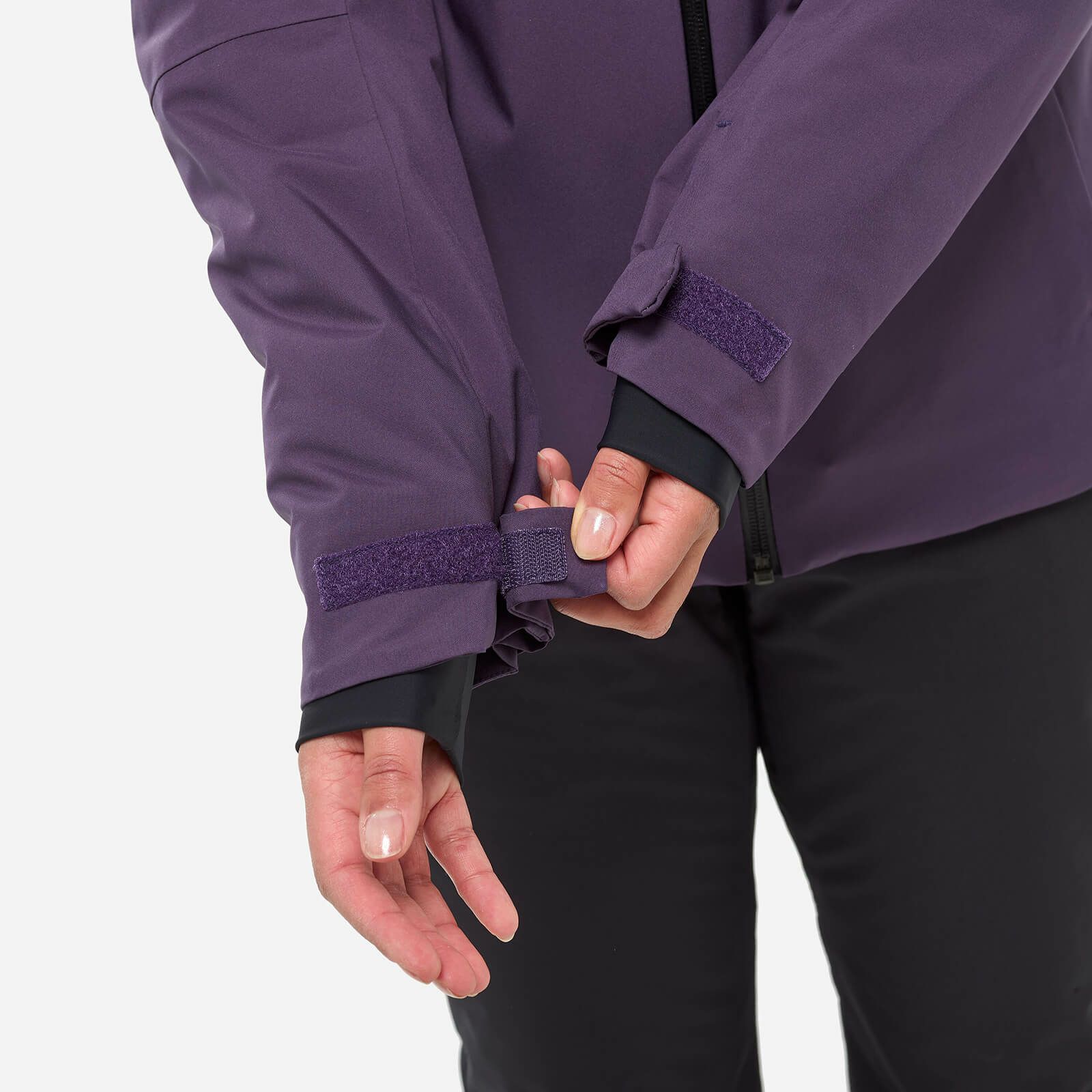 PURPLE VELVET