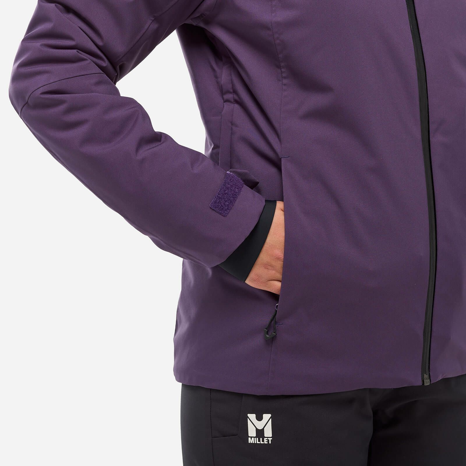 PURPLE VELVET