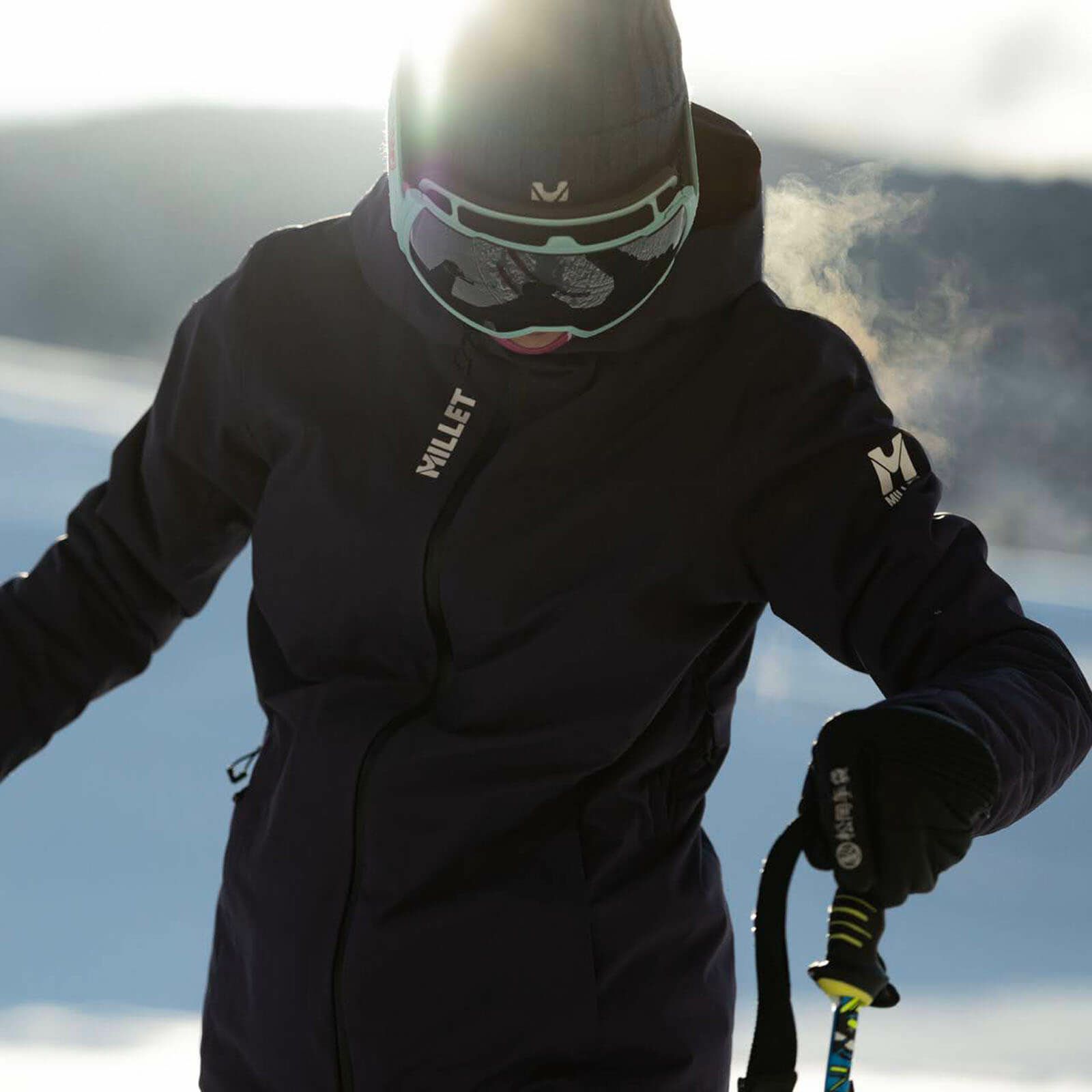 ウィメンズ】ブレバン ジャケット | Millet(ミレー)公式通販