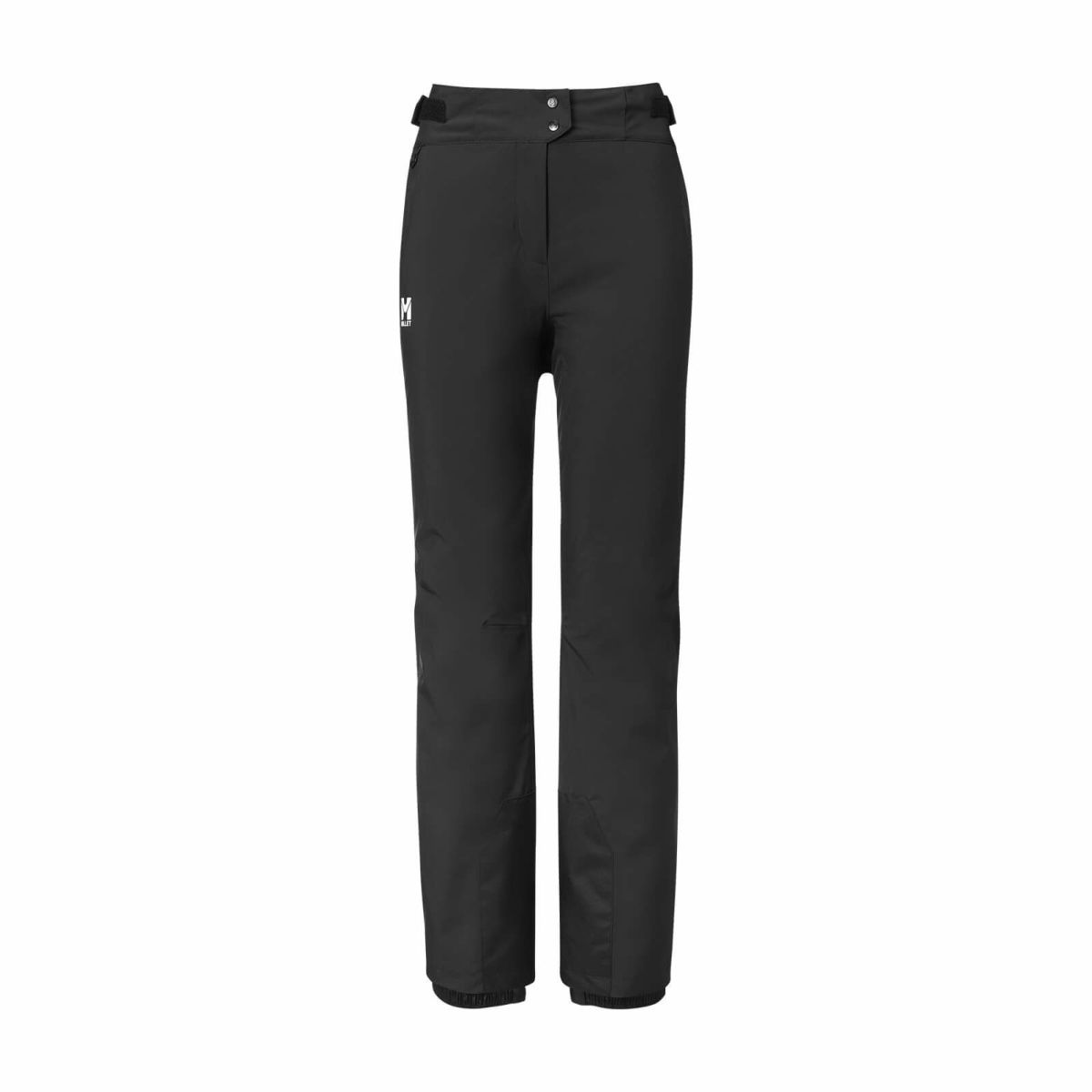 ミレー 【ウィメンズ】ブレバン パンツ JP ウィメンズ スキー パンツ BLACK - NOIR 34 ミレー 【ウィメンズ】ブレバン パンツ JP ウィメンズ スキー パンツ BLACK - NOIR 34