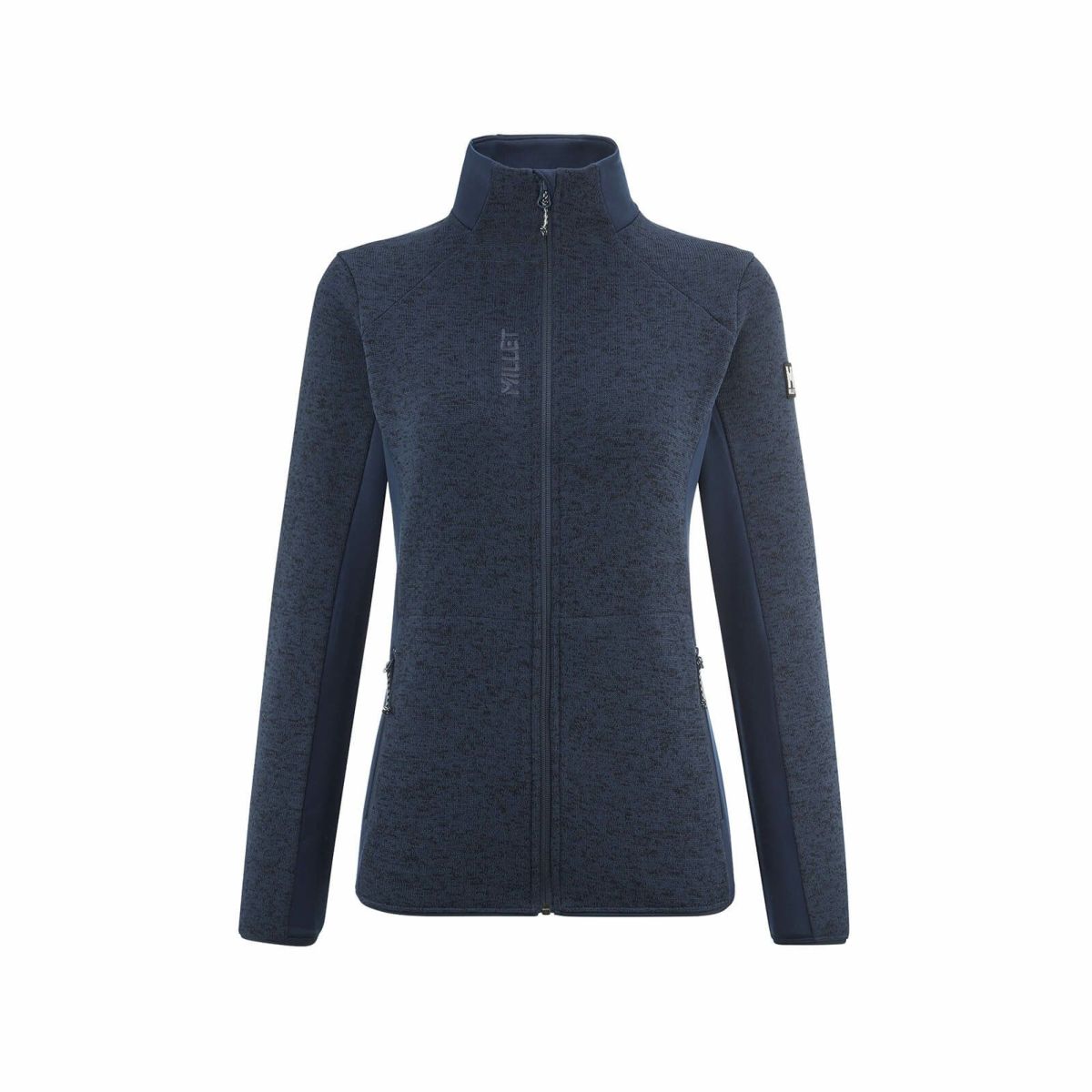 ミレー 【ウィメンズ】シャモニー ニット ジャケット 登山 レディース SAPHIR S ミレー 【ウィメンズ】シャモニー ニット ジャケット 登山 レディース SAPHIR S