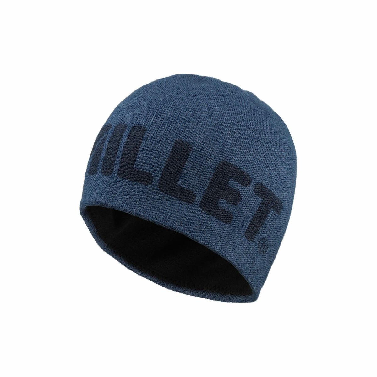 ミレー 【ユニセックス】シャモニー タイポ ビーニー 登山 帽子 DARK DENIM U ミレー 【ユニセックス】シャモニー タイポ ビーニー 登山 帽子 DARK DENIM U