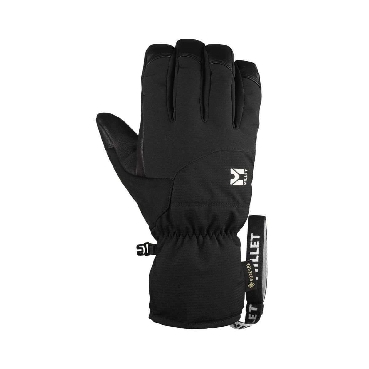 ミレー グランモンテ ゴアテックス グローブ 登山 BLACK - NOIR XS ミレー グランモンテ ゴアテックス グローブ 登山 BLACK - NOIR XS