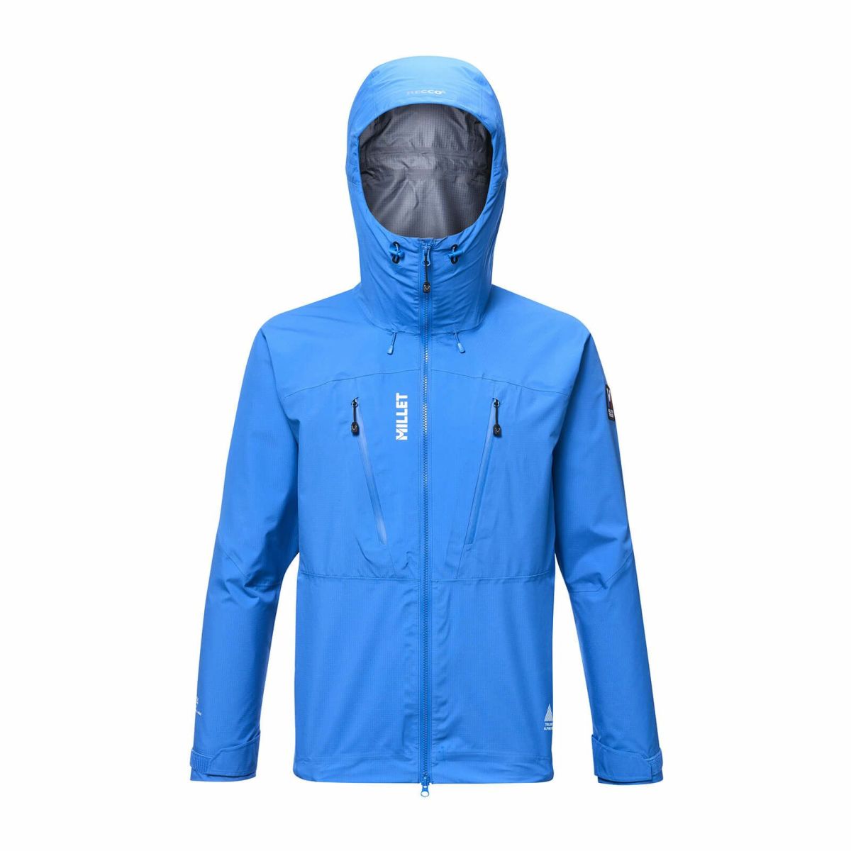 ミレー トリロジー ジョラス ゴアテックス ジャケット 登山 メンズ アウター ジャケット ICON BLUE S ミレー トリロジー ジョラス ゴアテックス ジャケット 登山 メンズ アウター ジャケット ICON BLUE S