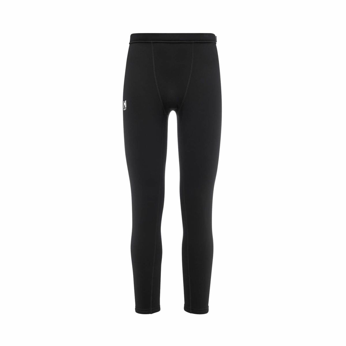 ミレー カメット パワーパンツ 登山 メンズ アンダーウェア BLACK - NOIR S ミレー カメット パワーパンツ 登山 メンズ アンダーウェア BLACK - NOIR S