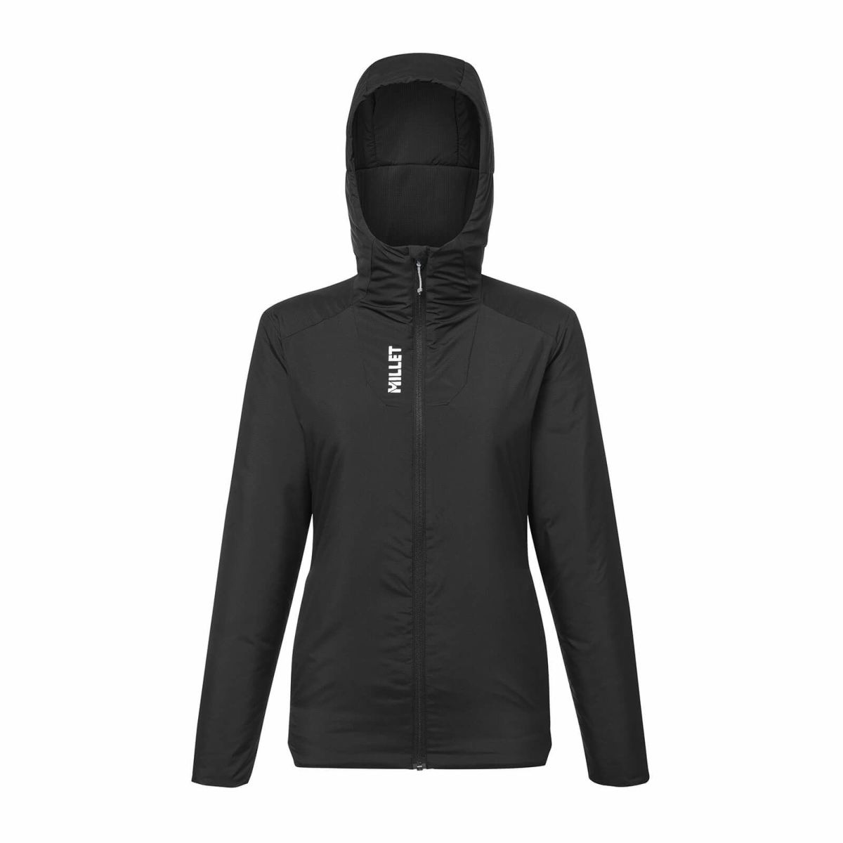 ミレー 【ウィメンズ】ボッソン 100 フーディ 登山 レディース アウター BLACK - NOIR L ミレー 【ウィメンズ】ボッソン 100 フーディ 登山 レディース アウター BLACK - NOIR L